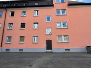 Vermietete 3-Zimmer-Wohnung mit Balkon – kernsanierungsbedürftig mit attraktivem Entwicklungspotenzial - Neunkirchen (Sand)