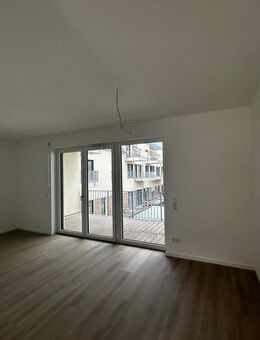 Erstbezug in zentraler Lage – 2 Zimmer Neubau Erstbezug - Bamberg