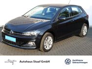 VW Polo, 1.0 TSI Highline 95PS, Jahr 2020 - Nidderau