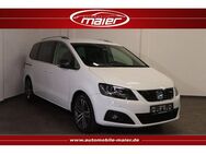 Seat Alhambra 1.4 TSI FR-Line Xenon-NAV-AHK-ACC-STDHZ - Bebra