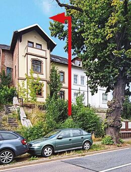 Zweifamilienhaus in der Musik- und Bergstadt Sondershausen - Sondershausen