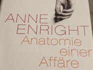 Buchautorin Anne enright Titel Anatomie einer Affä - Lemgo