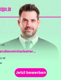Außendienstmitarbeiter (m/w/d) - Trier