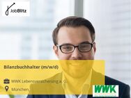 Bilanzbuchhalter (m/w/d) - München