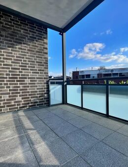 Moderne Eigentumswohnung im Obergeschoss mit Balkon in Gronau! - Gronau (Westfalen)