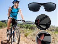Sportliche Sonnenbrille für Männer mit UV Schutz - Wuppertal