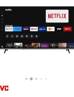 JVC LT-65VU7555 65 Zoll Fernseher / Smart TV Powered by TiVo 4K UHD / Dolb - Wolfsburg