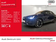 Audi Q2, advanced 35 TFSI, Jahr 2023 - Ulm