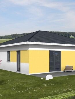 Wertbeständig-Massiv-Regional - Bungalow für Zwei - Selb