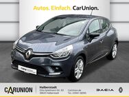 Renault Clio, 1.2 LIMITED 16V 75, Jahr 2016 - Halberstadt