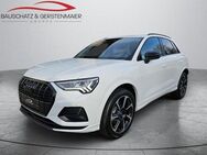 Audi Q3, 35 TFSI Advanced BUSINESS, Jahr 2024 - Sigmaringen