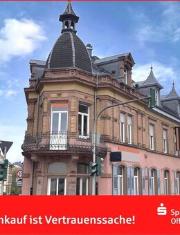 Lahr, zentrumsnah - Charakter und Potential vereint! - Lahr (Schwarzwald)