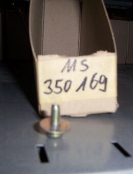 MS350169 Schraube, Motorregelung 6x16 diverse Mitsubishi-Modelle - Hannover Vahrenwald-List