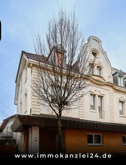 Atelier-Flair in Oberkirch: Großzügige Wohnung mit Potenzial und Raum für Ideen! - Oberkirch