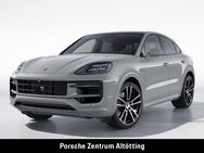 Porsche Cayenne, E-Hybrid Coupe | SportDesign Paket |, Jahr 2022 - Winhöring