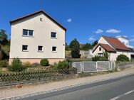 Großes Grundstück mit Altbestand in Kirchehrenbach - provisionsfrei - Kirchehrenbach