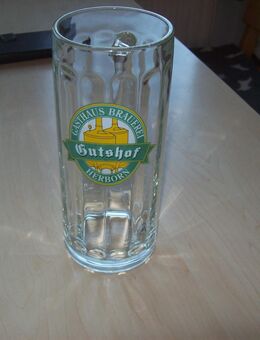 Bierkrug Gutshof - Erwitte