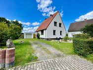 Charmantes Einfamilienhaus mit großem Grundstück und gemütlichem Ambiente - Wustrow (Wendland)