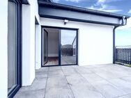 4,5 Zi. Maisonette-Wohnung mit großer Terrasse - Modern, kernsaniert, zentral - Salach