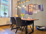 Tolle Erdgeschosswohnung mit Balkon, Stellplatz und offener Wohnküche - Köthen (Anhalt)