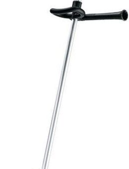 Bosch Home & Garden Akku-Rasentrimmer AdvancedGrassCut 36V 33, mit Akku 36V/2,0 Ah und Ladegerät