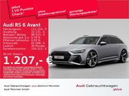 Audi RS6, Avant Dynamik Laser, Jahr 2021 - Eching (Regierungsbezirk Oberbayern)