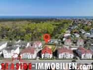 Kühlungsborn: Exklusive 2-Zimmer-Wohnung, nur 800 m bis zum Strand! - Kühlungsborn