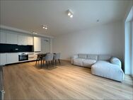 Möblierte 2 - Zimmer Wohnung im SCHÖNTALHAUS mit EBK, Balkon und Klimaanlage mitten in Aschaffenburg - Aschaffenburg
