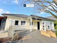 Bezugsfertiger Bungalow mit Kamin, Zisterne und Carport - Jena