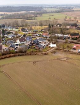 Neubau Doppelhaushälfte in in idyllischer Feldrandlage zu verkaufen - Bosau