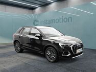 Audi Q3, 40 TFSI quattro advanced, Jahr 2024 - München