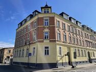 Lichtdurchflutete 4-Raum-Wohnung mit Balkon - Radeberg