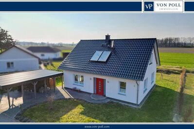Moderner Bungalow mit großer Ausbaureserve