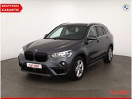 BMW X1 18i Advantage LED Navi Sitzheizung PDC - Sandersdorf Brehna