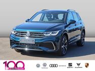 VW Tiguan, 2.0 l TDI 2 0 VK 62750 EUR R-Line 147, Jahr 2024 - Bad Kreuznach