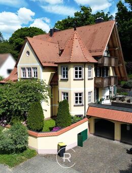 Einzigartiges Anwesen in Nürnbergs bester Lage in Erlenstegen - Nürnberg