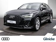 Audi Q3, Sportback 35 TFSI S line, Jahr 2023 - Erfurt