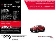 Audi Q2, 1.4 TFSI sport, Jahr 2017 - Rottweil