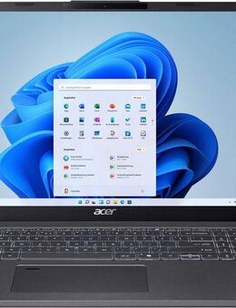 Acer Aspire 16 A16-71M Notebook (40,64 cm/16 Zoll, Intel Core Ultra 5 125H, 512 GB SSD)