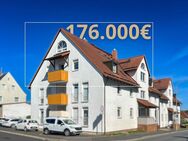 Wohnung über zwei Etagen - Stilvolle Maisonette in Selb - Selb