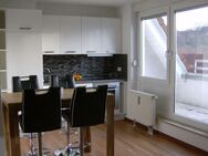Exklusives 2 Zimmer Appartement vollmöbliert inkl. Tiefgaragenstellplatz - Ansbach Zentrum