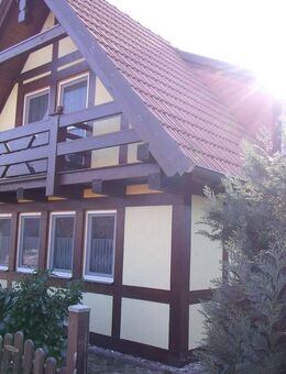 Ferienhaus mit optimaler Lage - Ostsee und Natur in greifbarer Nähe - Boiensdorf