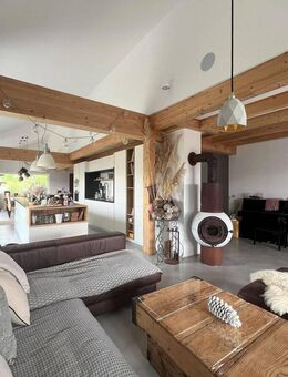 Wohnen am Weinberg - Exklusive Maisonette-Wohnung mit Panorama und Privatsphäre! - Korb