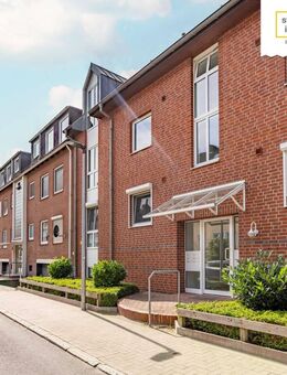 Bremen - Findorff | Sonnige Etagenwohnung mit Balkonblick ins Grüne - Bremen