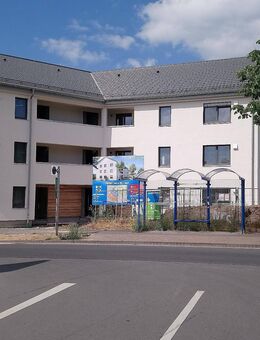 Niedrigenergiehaus: Einziehen, wohlfühlen in eine barrierefreie Wohnung - Niedenstein
