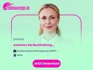 Assistenz der Buchhaltung (m/w/d) - Berlin