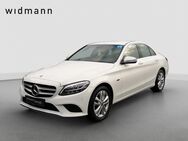 Mercedes C 300, de Avantgarde, Jahr 2020 - Weiden (Oberpfalz)