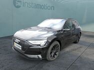 Audi e-tron, 55 Q S LINE S-SITZE UPE113, Jahr 2020 - München