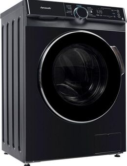 Hanseatic Waschmaschine HWMK814A1BI, 8 kg, 1400 U/min, Überlaufschutzsystem