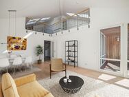 Exklusive Galerie-Wohnung in begehrter Wohnlage in Solln - Modernes Wohnen mit Stil und Komfort - München